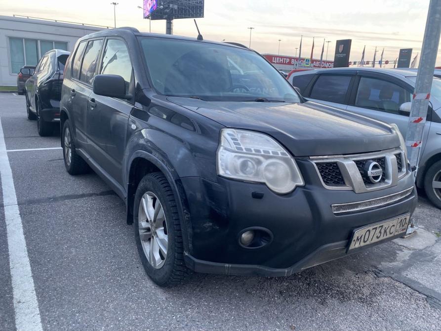 Nissan X-Trail II Рестайлинг Санкт-Петербург  - изображение 2