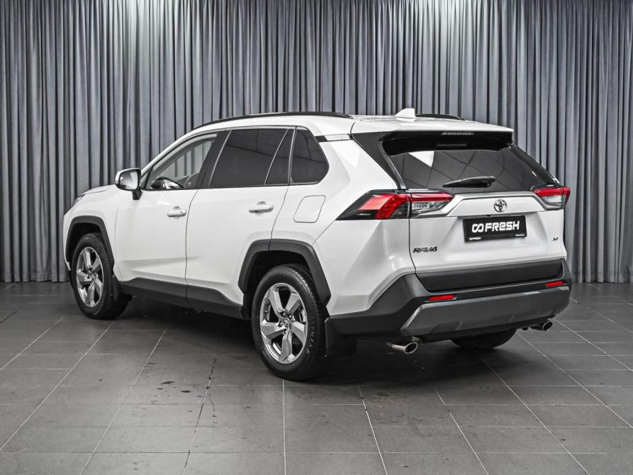 Toyota RAV4 V (XA50) Ставрополь  - изображение 2