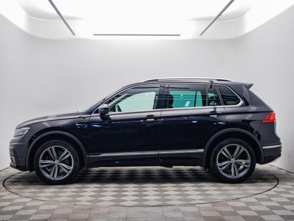 Volkswagen Tiguan II с пробегом 2018 года, цена 3 097 000 рублей, 117102 км, внедорожник, Автокод Объявления