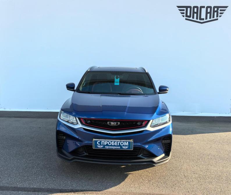 Belgee X50 Санкт-Петербург  - изображение 5