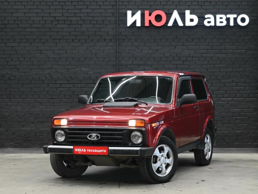 Lada (ВАЗ) 2121 (4x4) I Рестайлинг Екатеринбург  - изображение 1
