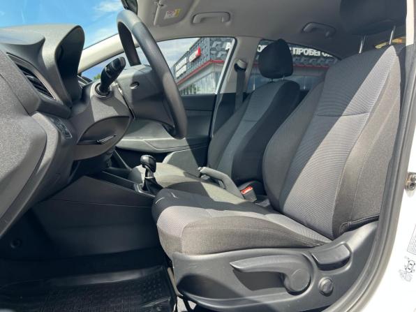 Hyundai Solaris II Рестайлинг с пробегом 2021 года, цена 1 441 700 рублей, 95833 км, седан, Автокод Объявления