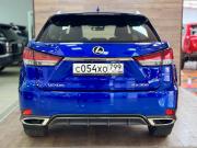 Lexus RX IV Рестайлинг Уфа  - изображение 50