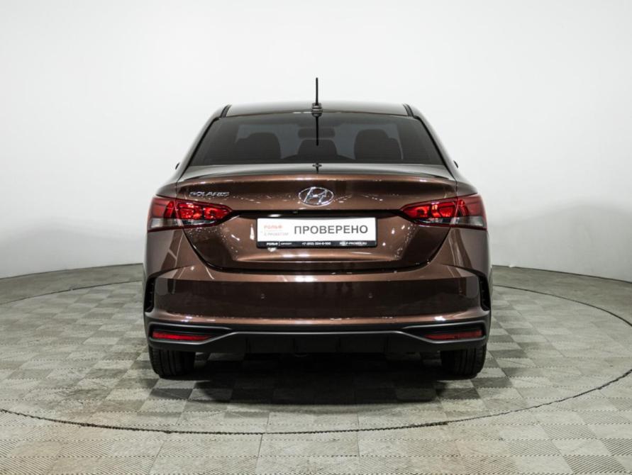 Hyundai Solaris II Рестайлинг Санкт-Петербург  - изображение 6