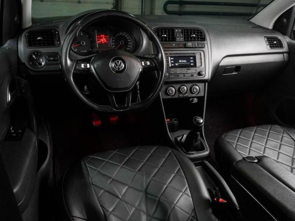 Volkswagen Polo V с пробегом 2012 года, цена 799 000 рублей, 136073 км, седан, Автокод Объявления