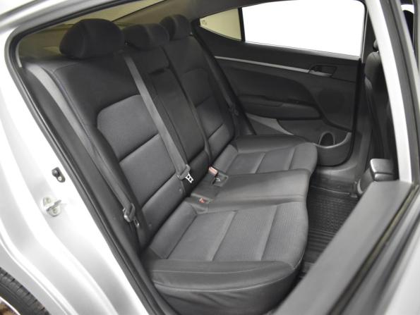 Hyundai Elantra VI (AD) с пробегом 2017 года, цена 1 245 000 рублей, 188375 км, седан, Автокод Объявления