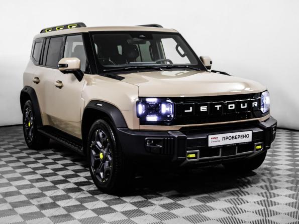 JETOUR T2 с пробегом 2024 года, цена 3 249 000 рублей, 29500 км, внедорожник, Автокод Объявления