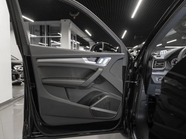 Audi Q5 II (FY) Рестайлинг с пробегом 2025 года, цена 5 620 000 рублей, 57 км, внедорожник, Автокод Объявления