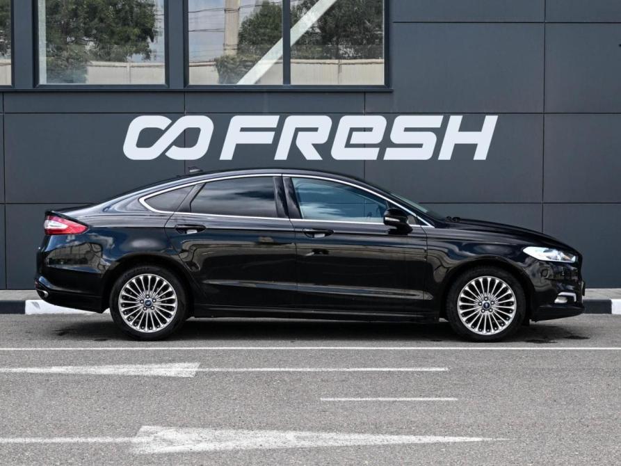 Ford Mondeo V Новороссийск  - изображение 5