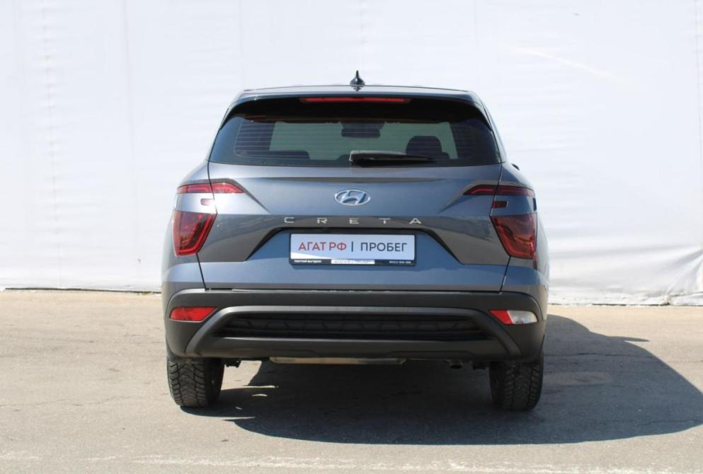 Hyundai Creta II Нижний Новгород  - изображение 6