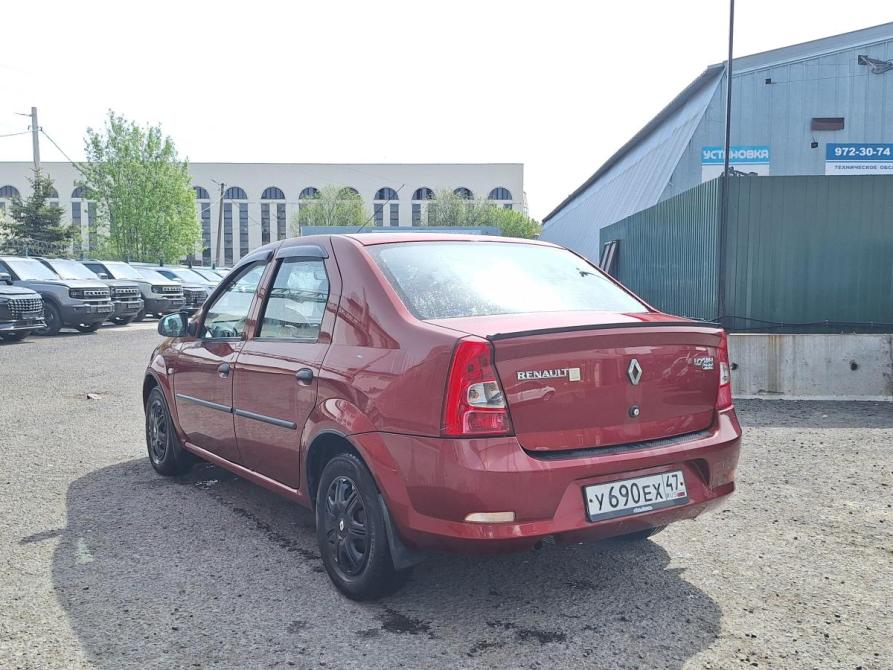 Renault Logan I Рестайлинг Санкт-Петербург  - изображение 3
