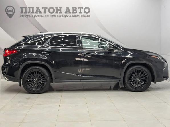 Lexus RX IV с пробегом 2017 года, цена 2 865 000 рублей, 154447 км, внедорожник, Автокод Объявления