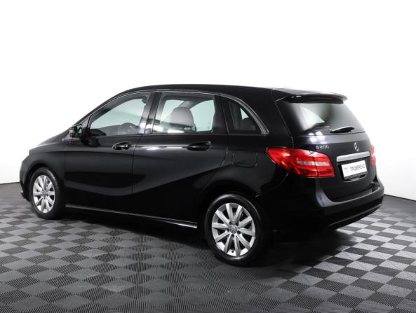 Mercedes-Benz B-Класс II (W246) с пробегом 2014 года, цена 1 390 000 рублей, 61659 км, хэтчбек, Автокод Объявления