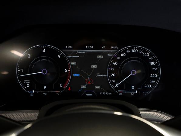 Volkswagen Touareg III с пробегом 2018 года, цена 5 120 000 рублей, 116969 км, внедорожник, Автокод Объявления