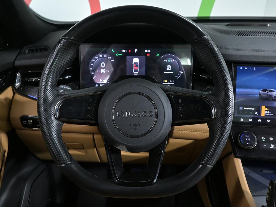 Lynk &amp; Co 09 Москва  - изображение 10