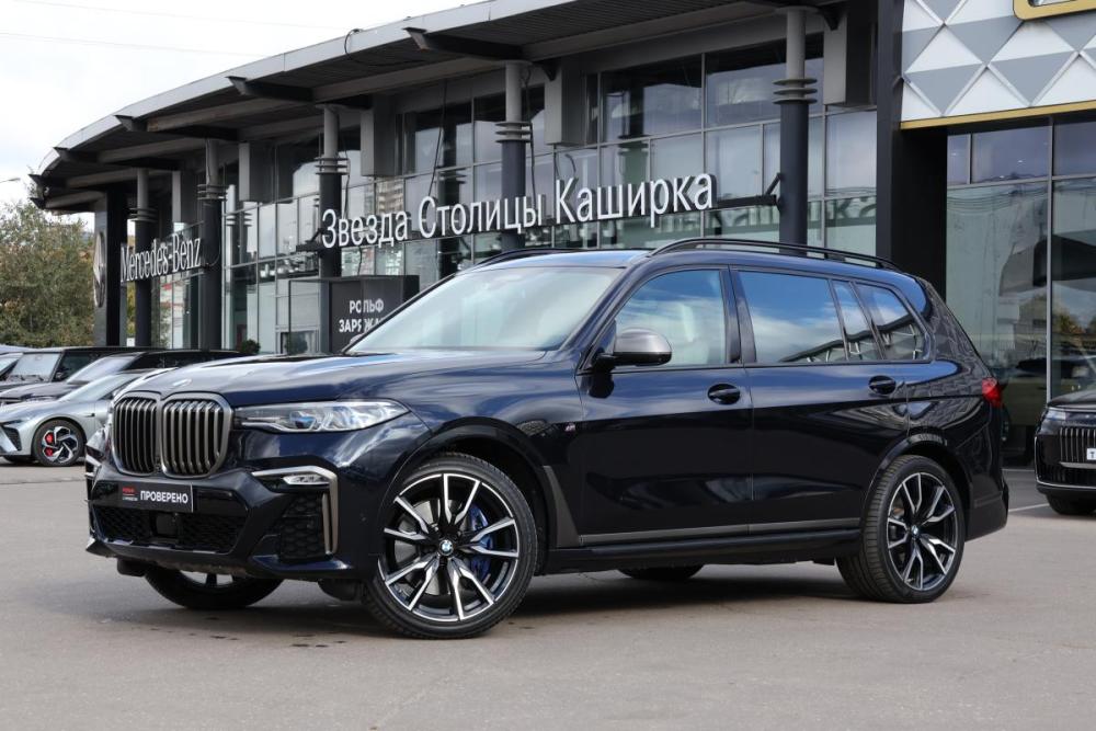 BMW X7 I (G07) Москва  - изображение 1