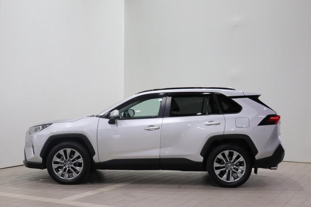 Toyota RAV4 V (XA50) Иркутск  - изображение 9