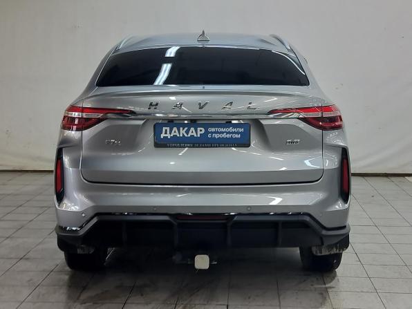 Haval F7x I Рестайлинг с пробегом 2022 года, цена 1 950 000 рублей, 80000 км, внедорожник, Автокод Объявления