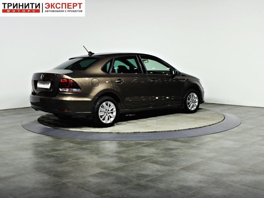 Volkswagen Polo V Рестайлинг Белгород  - изображение 5