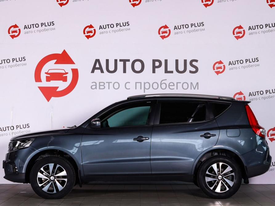 Geely Emgrand X7 I Рестайлинг 2 Минеральные Воды  - изображение 6