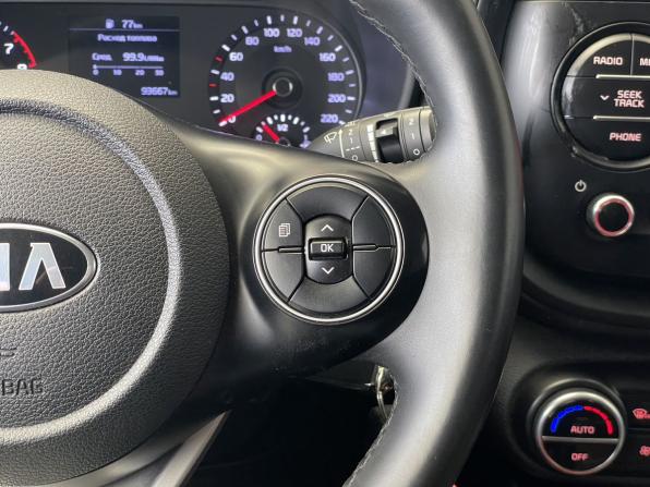 Kia Soul III с пробегом 2019 года, цена 1 597 000 рублей, 93667 км, хэтчбек, Автокод Объявления