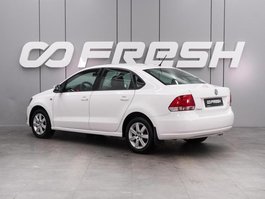Volkswagen Polo V Воронеж  - изображение 2