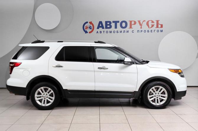 Ford Explorer V Рестайлинг с пробегом 2015 года, цена 2 085 000 рублей, 183000 км, внедорожник, Автокод Объявления