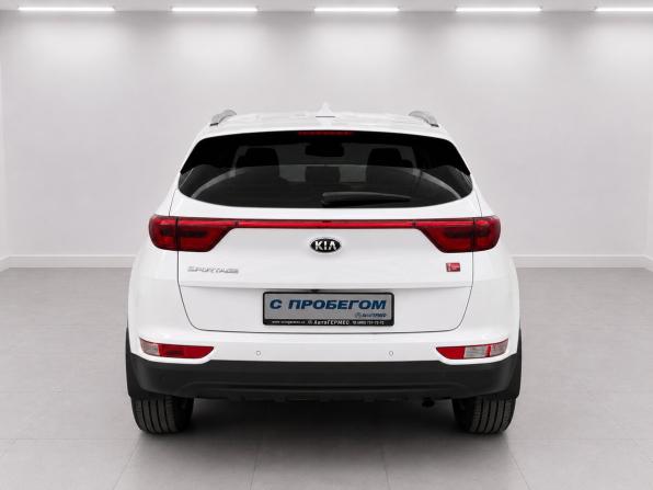 Kia Sportage IV с пробегом 2018 года, цена 2 140 000 рублей, 94550 км, внедорожник, Автокод Объявления