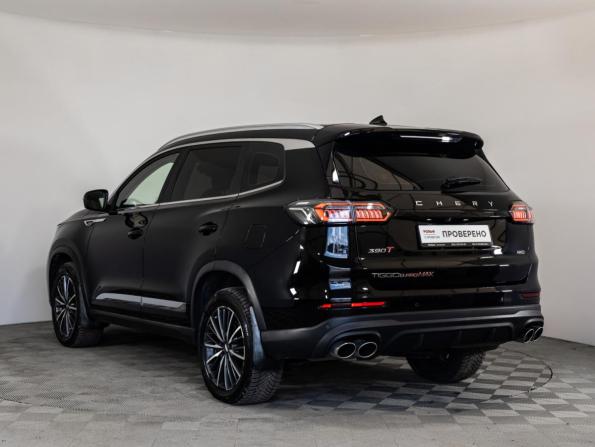 Chery Tiggo 8 Pro Max I с пробегом 2022 года, цена 1 925 000 рублей, 108687 км, внедорожник, Автокод Объявления