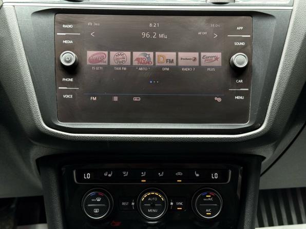 Volkswagen Tiguan II с пробегом 2018 года, цена 2 649 000 рублей, 168973 км, внедорожник, Автокод Объявления
