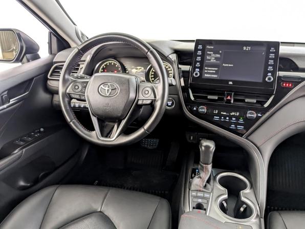 Toyota Camry VIII (XV70) Рестайлинг с пробегом 2021 года, цена 3 737 500 рублей, 63156 км, седан, Автокод Объявления