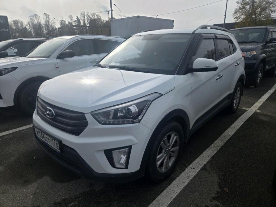 Hyundai Creta I Санкт-Петербург  - изображение 1