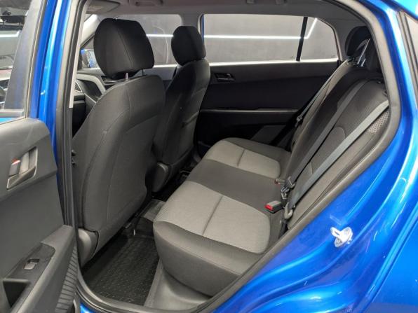 Hyundai Creta I с пробегом 2018 года, цена 1 750 000 рублей, 51000 км, внедорожник, Автокод Объявления