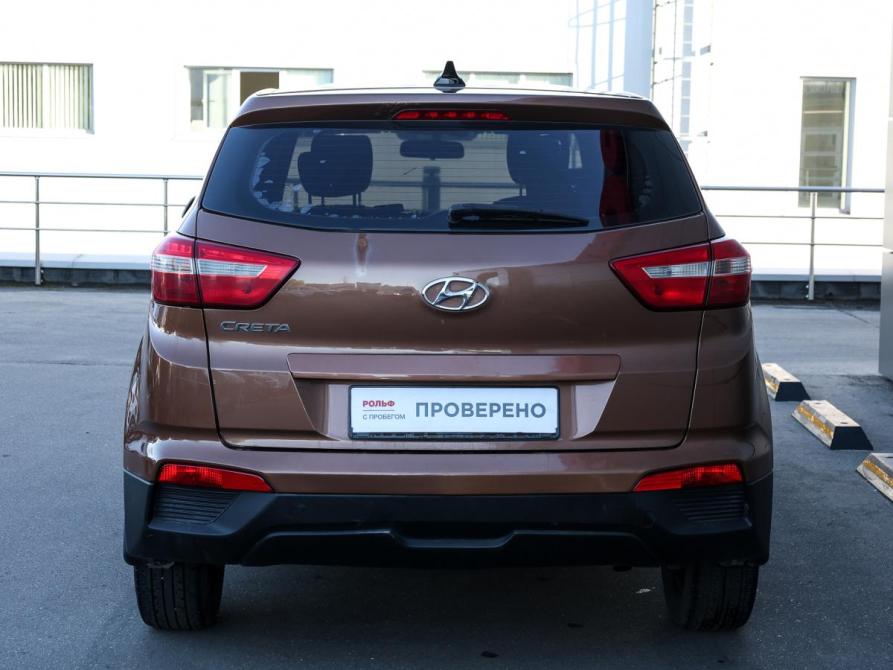 Hyundai Creta I Москва  - изображение 7