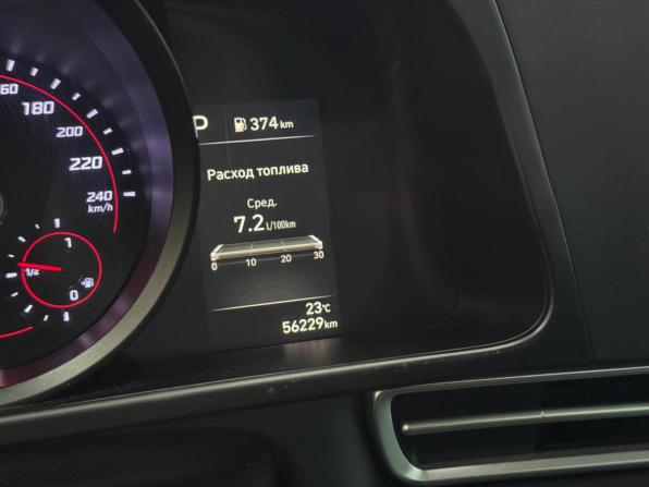 Hyundai Elantra VII (CN7) с пробегом 2021 года, цена 1 780 000 рублей, 56228 км, седан, Автокод Объявления