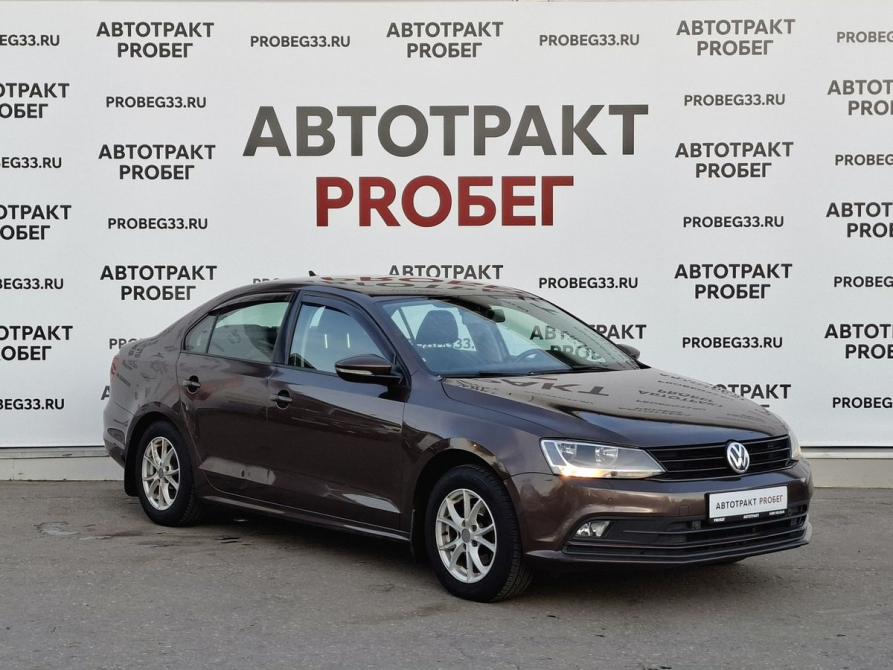 Volkswagen Jetta VI Рестайлинг Владимир  - изображение 3