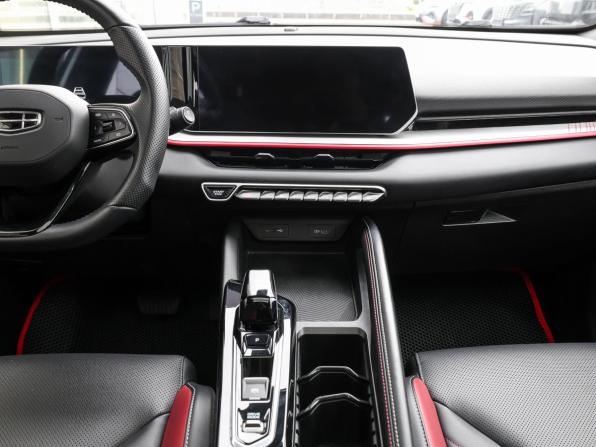 Geely Coolray I Рестайлинг с пробегом 2024 года, цена 2 198 000 рублей, 48375 км, внедорожник, Автокод Объявления