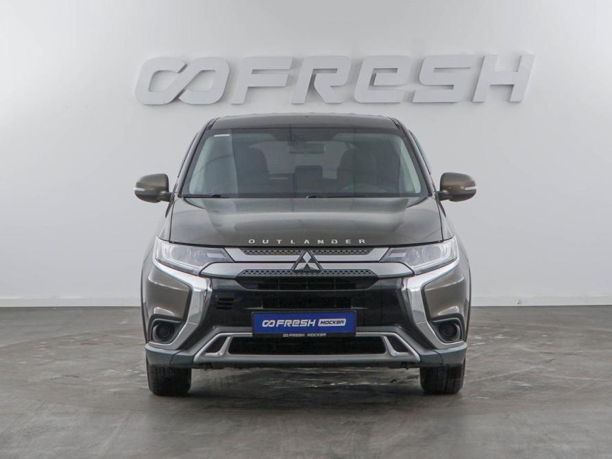Mitsubishi Outlander III Рестайлинг 3 Москва  - изображение 3