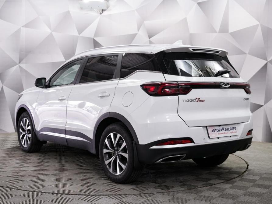 Chery Tiggo 7 Pro I Ульяновск  - изображение 3