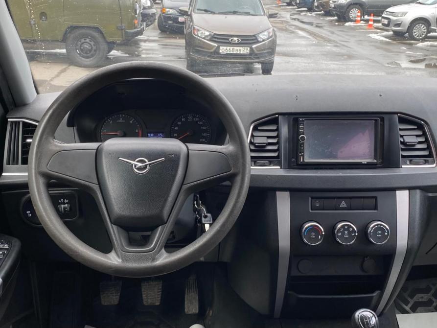 УАЗ Patriot I Рестайлинг 3 Архангельск  - изображение 8