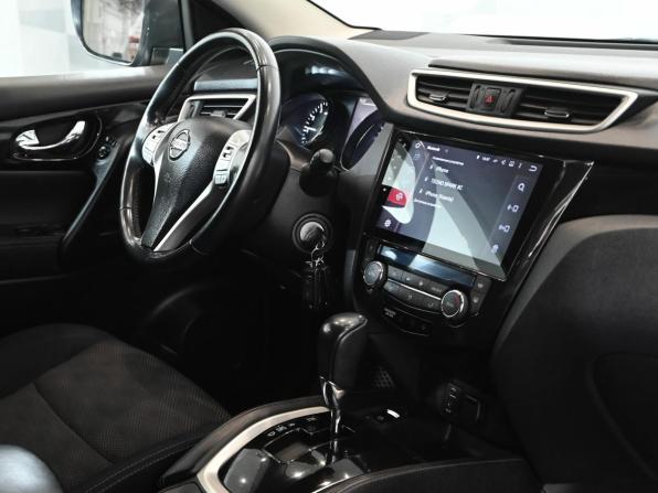 Nissan Qashqai II с пробегом 2015 года, цена 1 650 000 рублей, 96752 км, внедорожник, Автокод Объявления