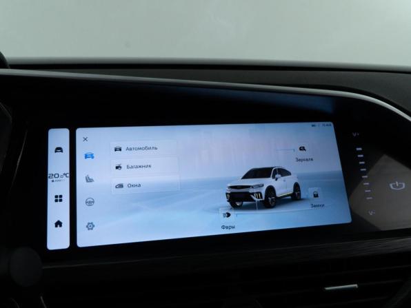 Geely Tugella I Рестайлинг с пробегом 2023 года, цена 2 839 077 рублей, 31655 км, внедорожник, Автокод Объявления