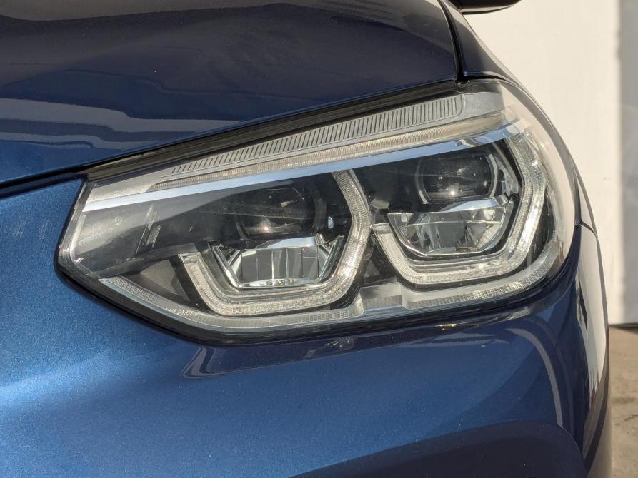 BMW X4 II (G02) Москва  - изображение 11