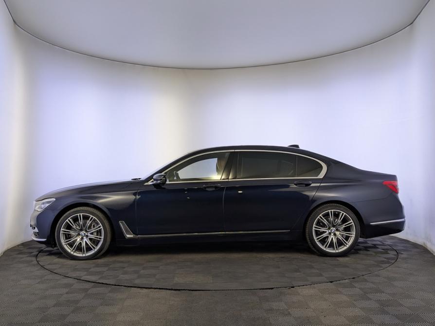 BMW 7 серии VI (G11/G12) Москва  - изображение 8