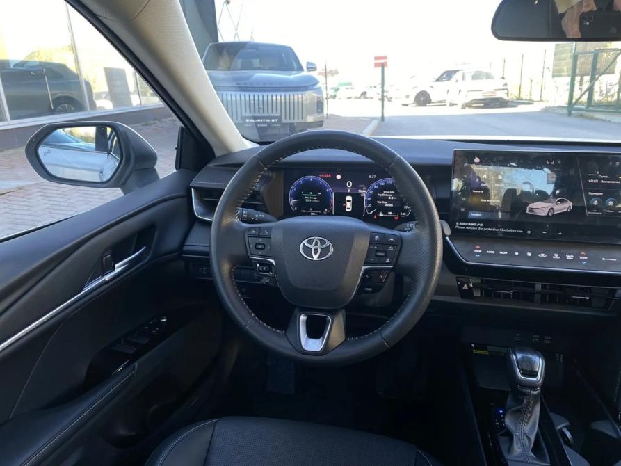 Toyota Camry IX (XV80) China Market Екатеринбург  - изображение 19