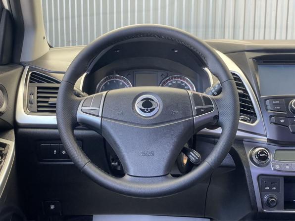 SsangYong Actyon II Рестайлинг с пробегом 2013 года, цена 1 037 000 рублей, 151883 км, внедорожник, Автокод Объявления