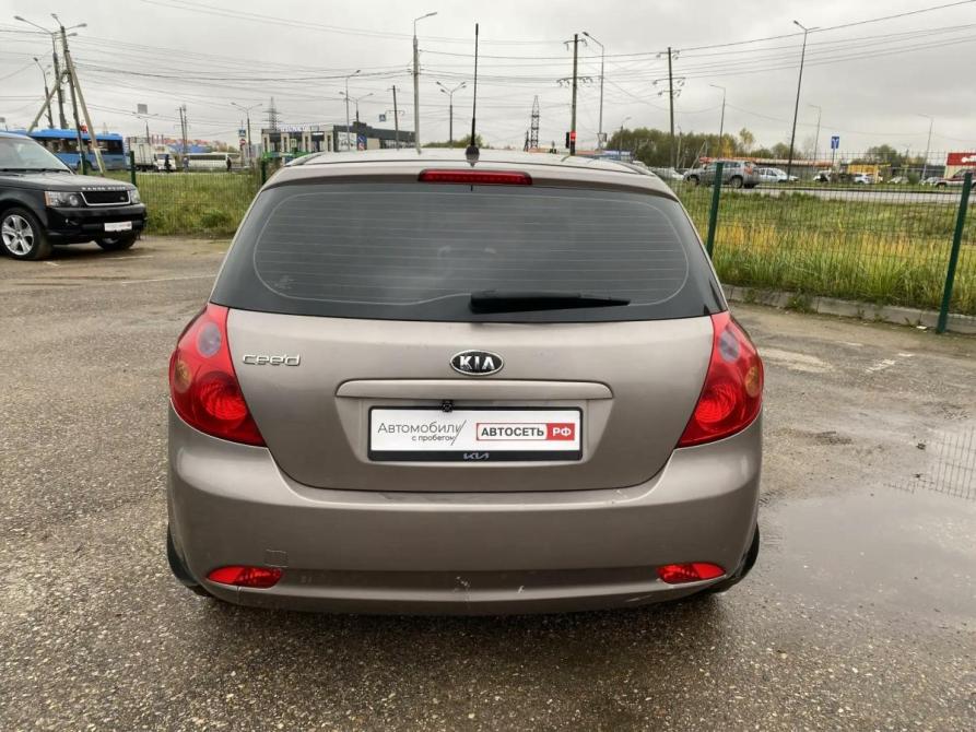 Kia Ceed I Тверь  - изображение 6