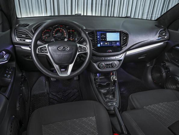 Lada (ВАЗ) Vesta I с пробегом 2020 года, цена 1 330 000 рублей, 104152 км, седан, Автокод Объявления