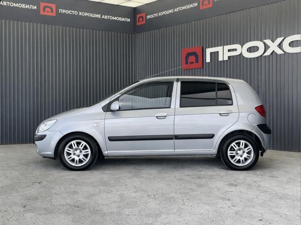 Hyundai Getz I Рестайлинг с пробегом 2008 года, цена 697 000 рублей, 88344 км, хэтчбек, Автокод Объявления
