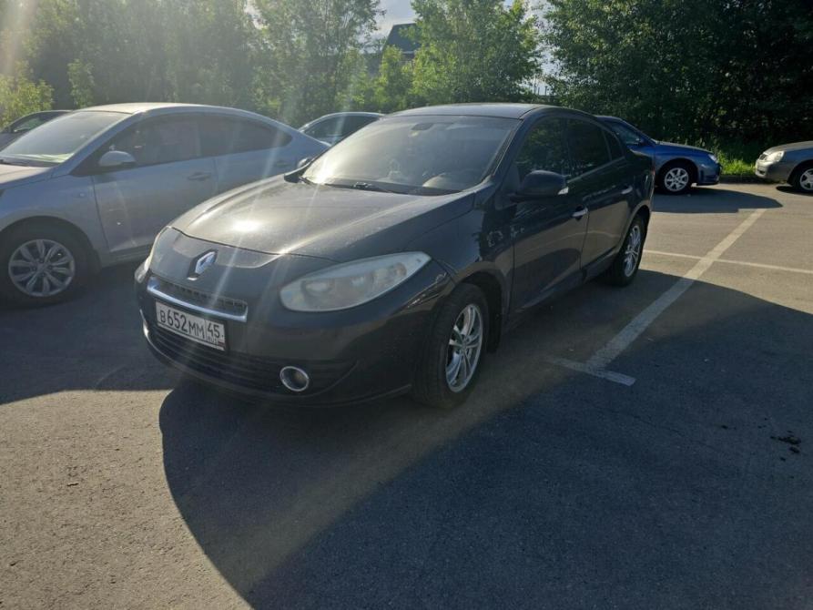 Renault Fluence I Курган  - изображение 3